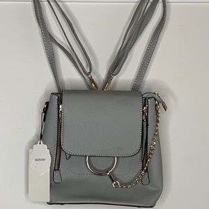 NEW WITH TAGS BACKPACK PURSE!!